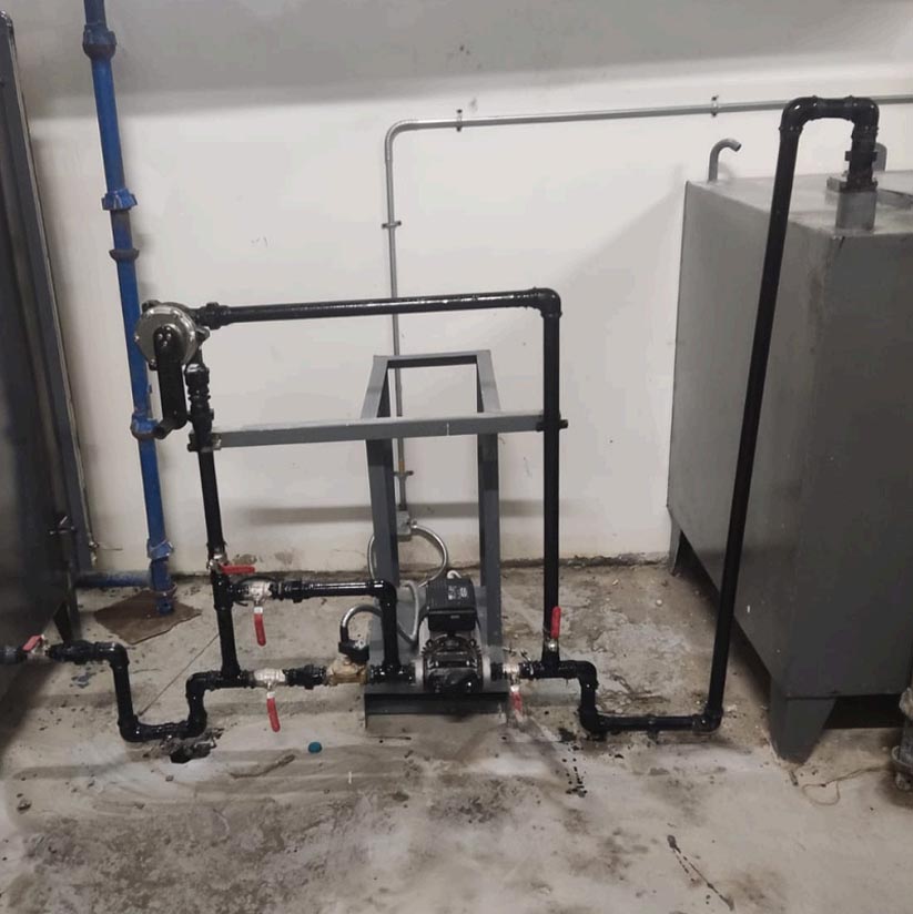 Fuel Transfer System