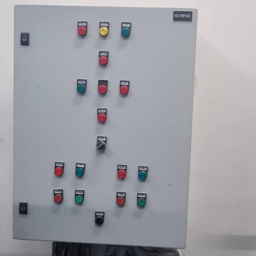 Electrical Control Panel