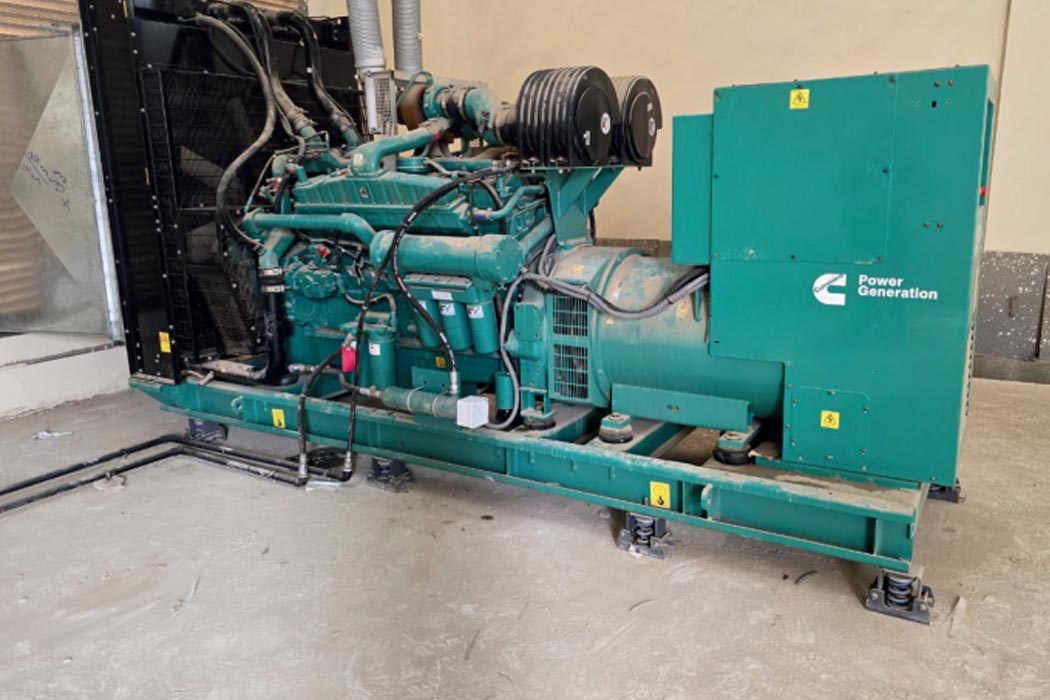 Diesel Generator