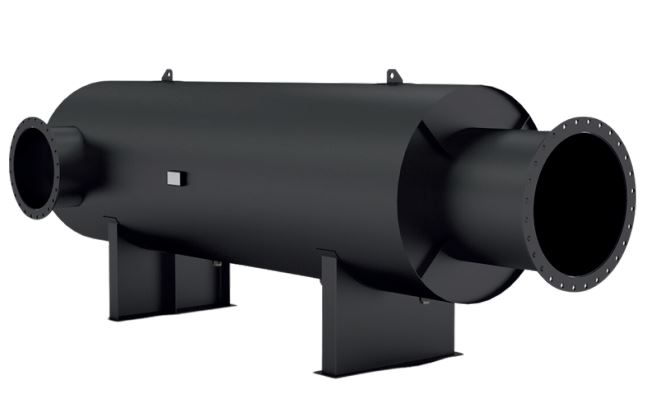 Residential Muffler (Silencer)