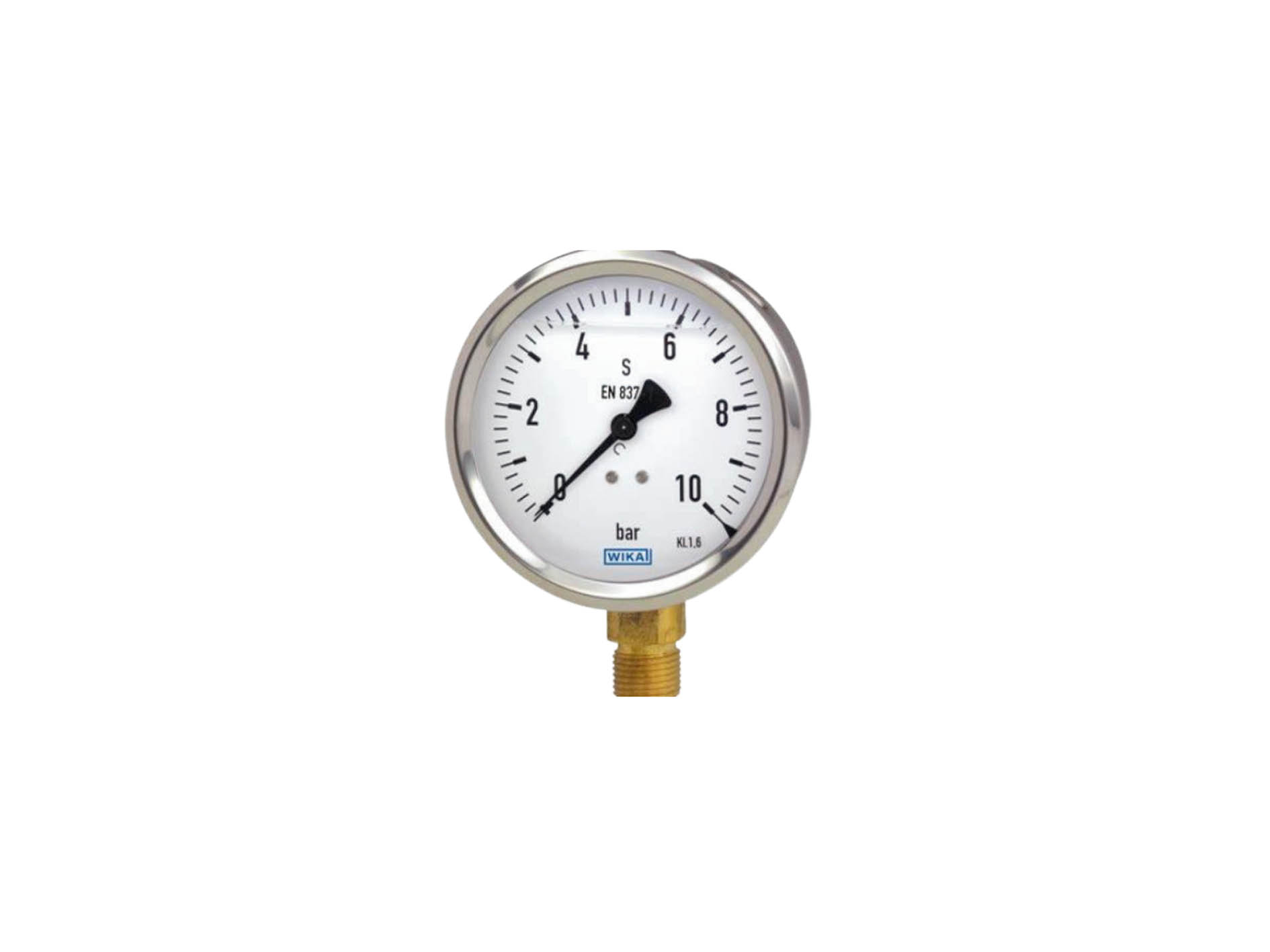 Pressure Gauge