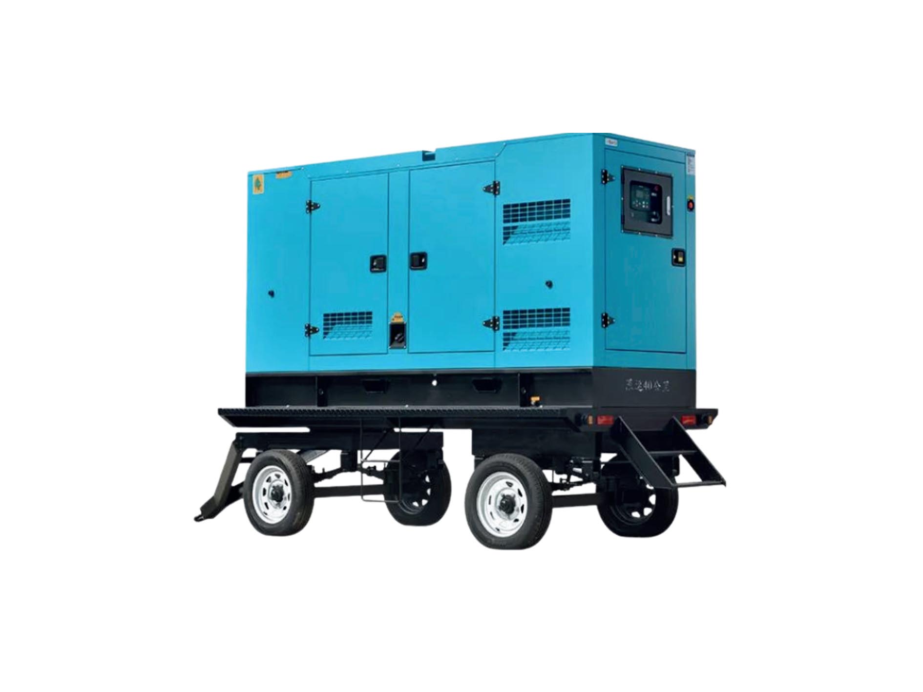 Generator Trailer